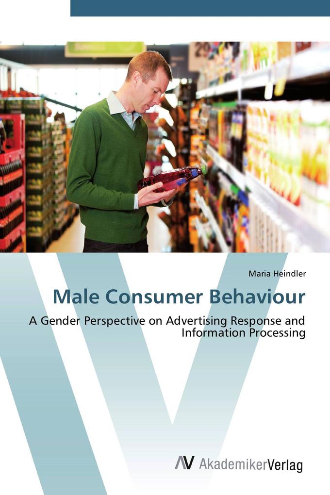 Male Consumer Behaviour