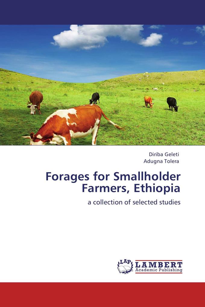 Forages for Smallholder Farmers Ethiopia