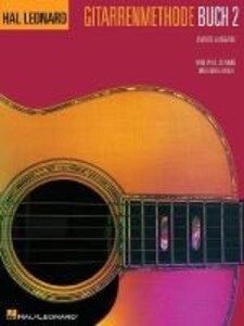 German Edition: Hal Leonard Gitarrenmethode Buch 2 - Zweite Ausgabe