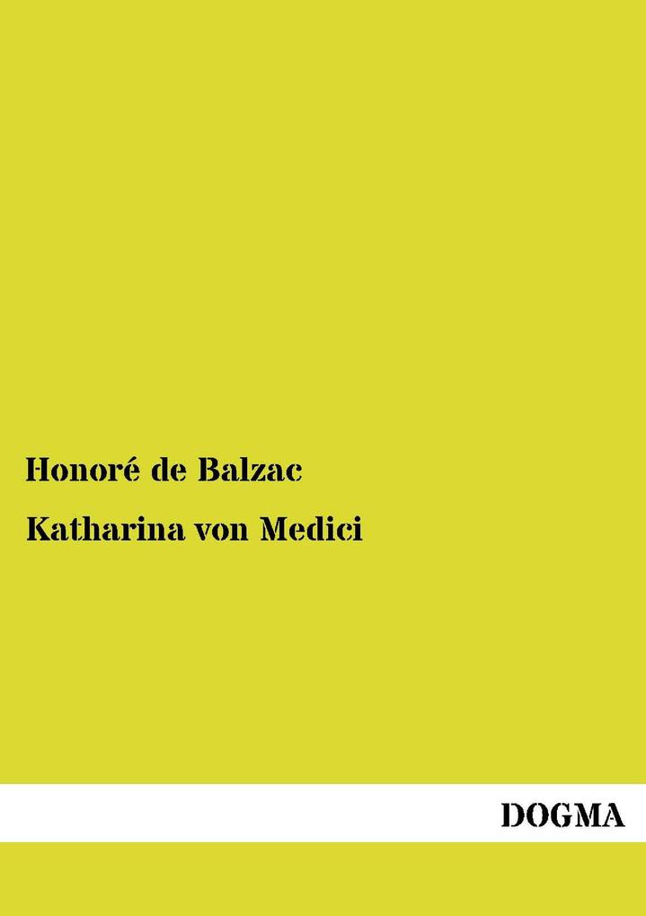 Katharina von Medici