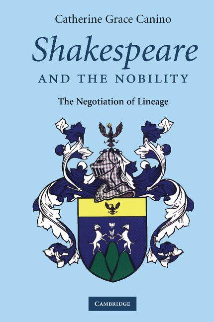 Shakespeare and the Nobility