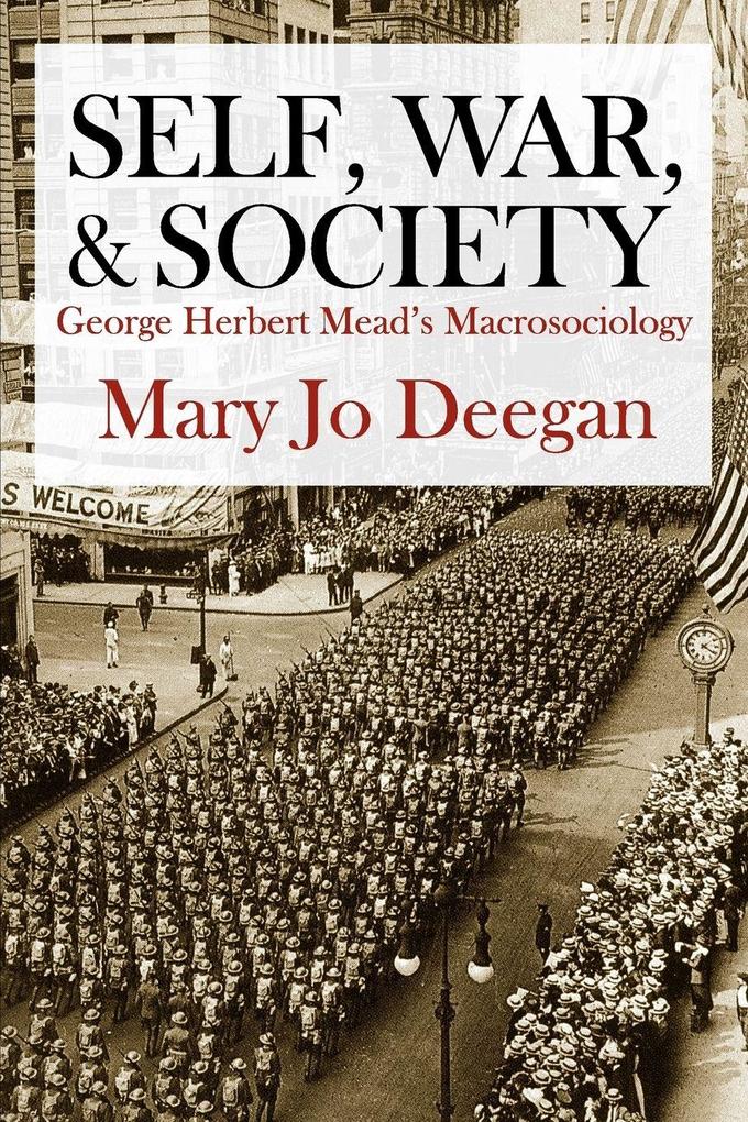 Self War and Society