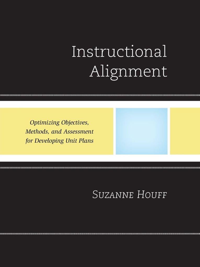 Instructional Alignment