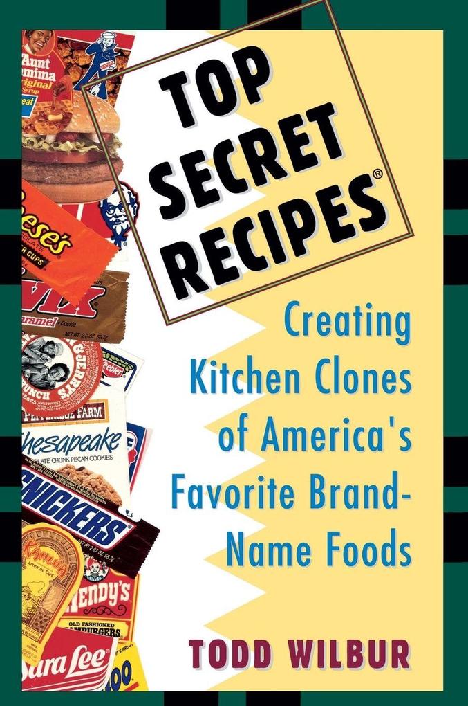 Top Secret Recipes