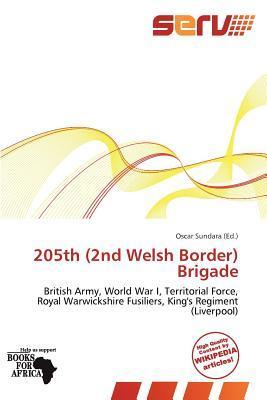 205th (2nd Welsh Border) Brigade