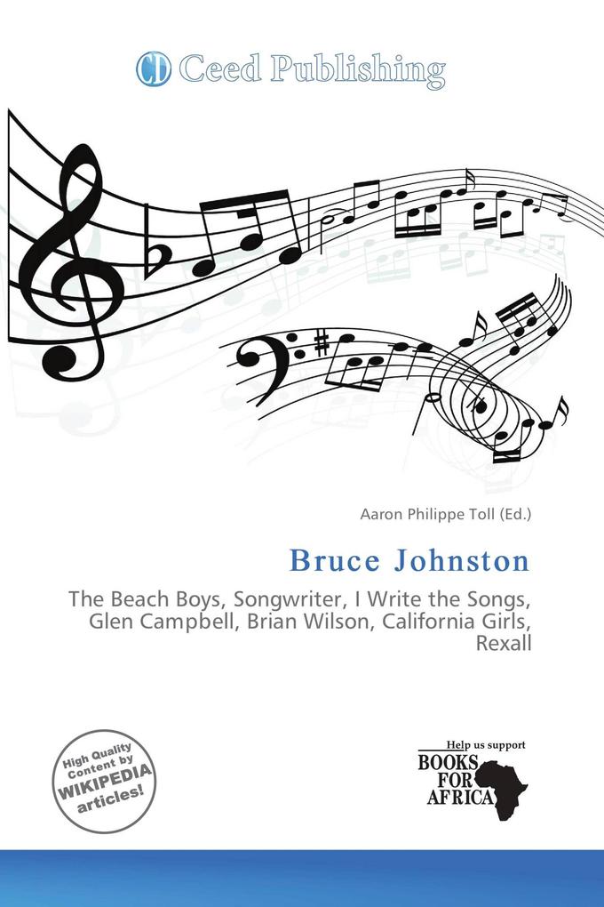 Bruce Johnston