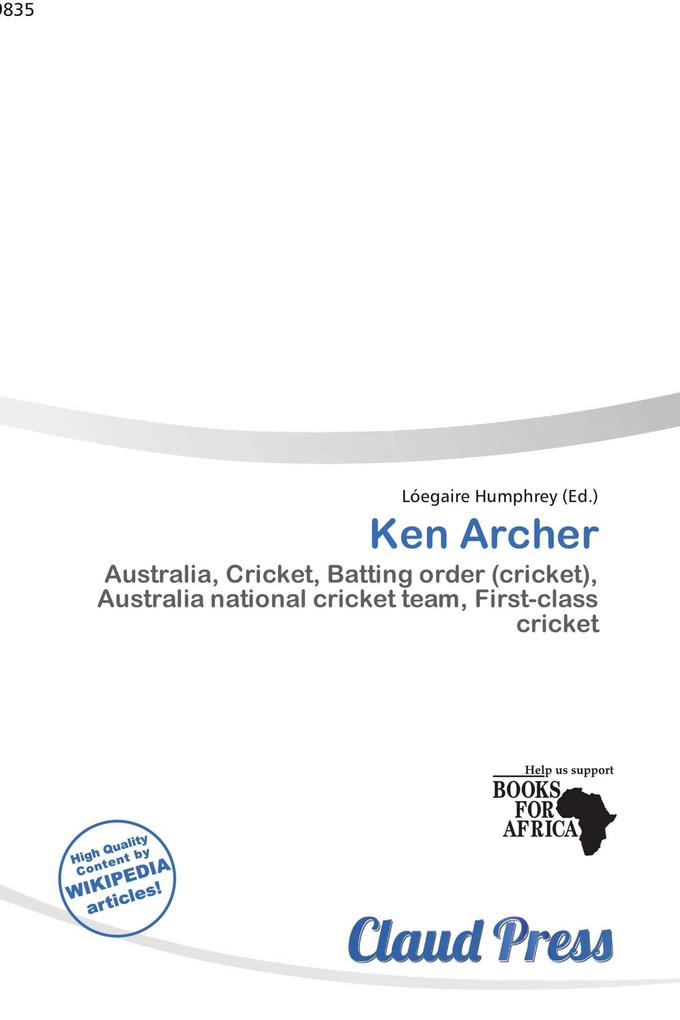 Ken Archer