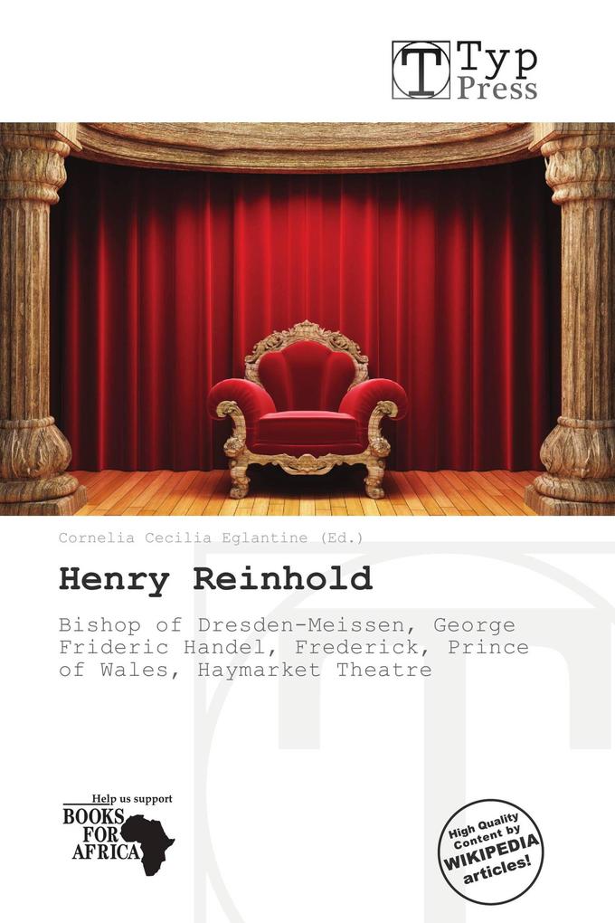 Henry Reinhold