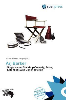 Arj Barker