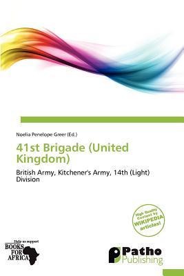 41st Brigade (United Kingdom)