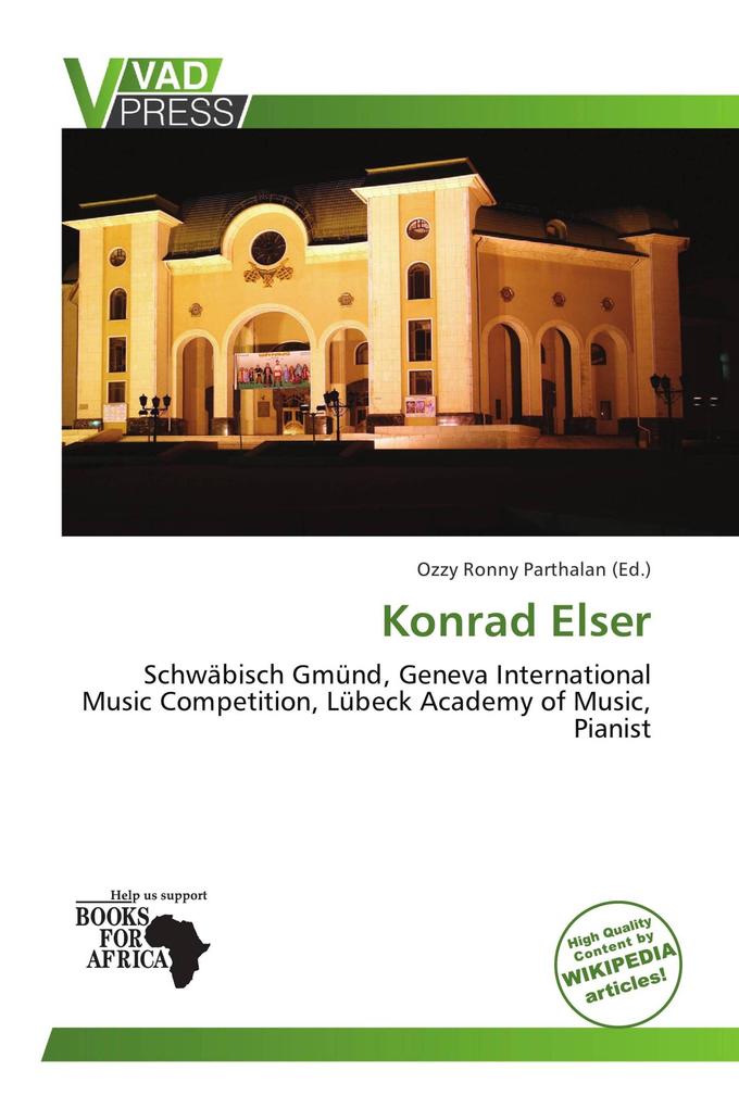 Konrad Elser