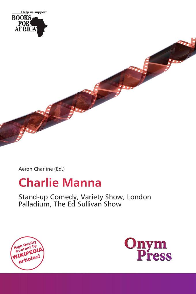 Charlie Manna