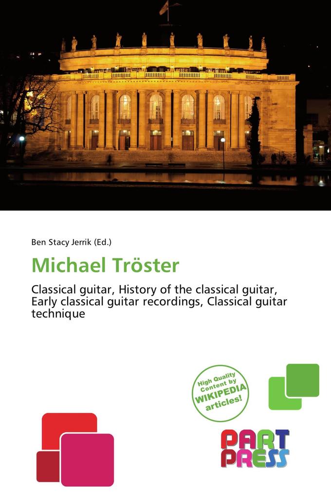 Michael Tröster