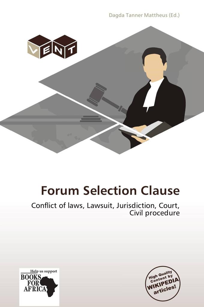 Forum Selection Clause