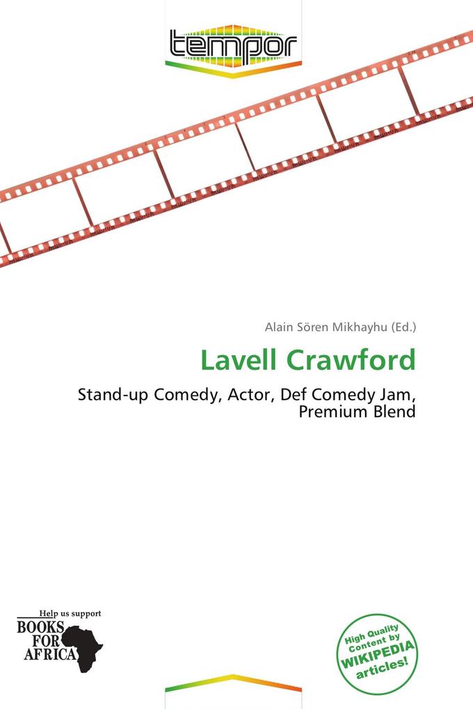 Lavell Crawford