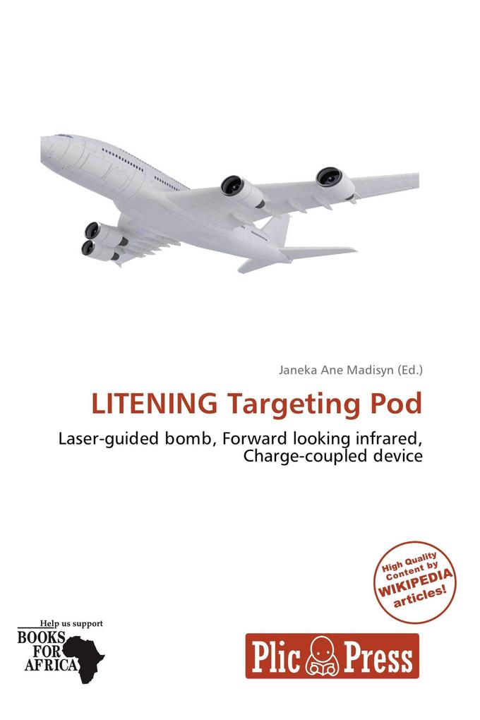 LITENING Targeting Pod