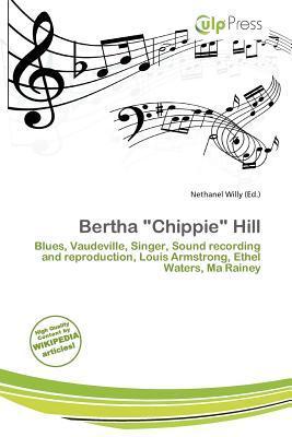 Bertha 'Chippie' Hill