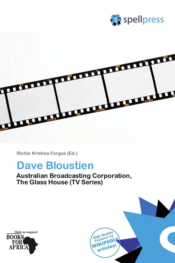 Dave Bloustien