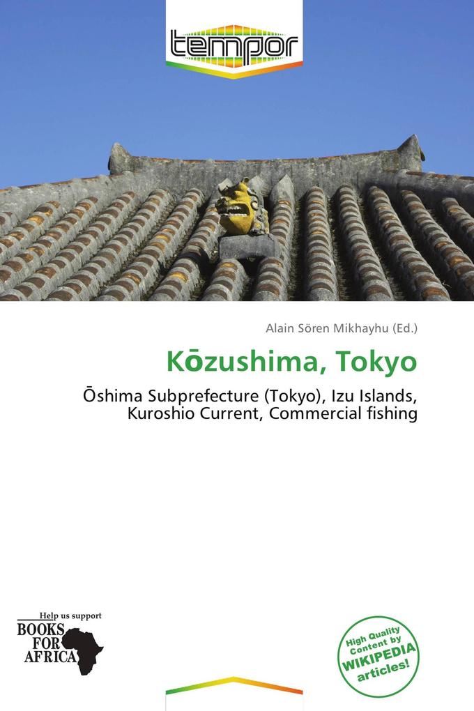 Kzushima Tokyo