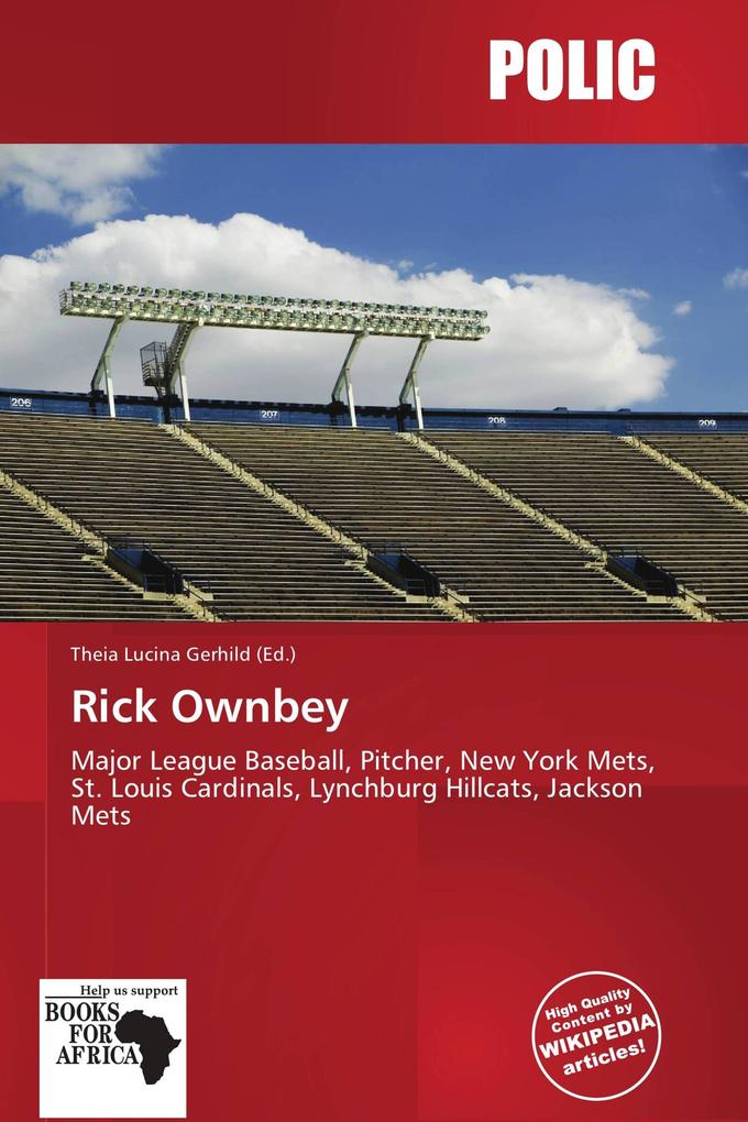Rick Ownbey