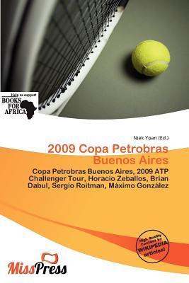 2009 Copa Petrobras Buenos Aires