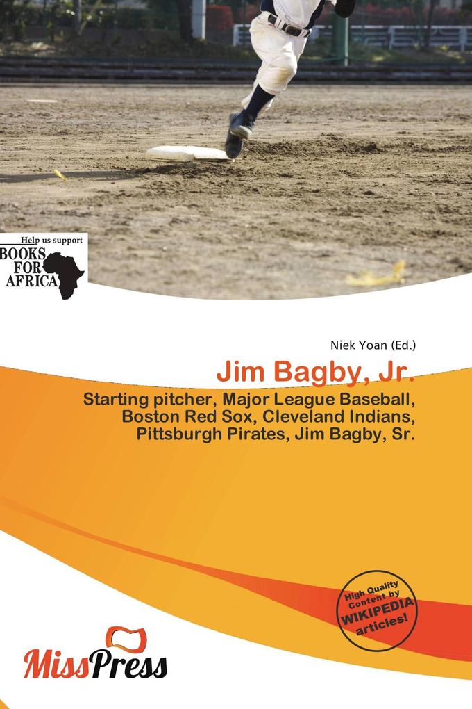 Jim Bagby Jr.