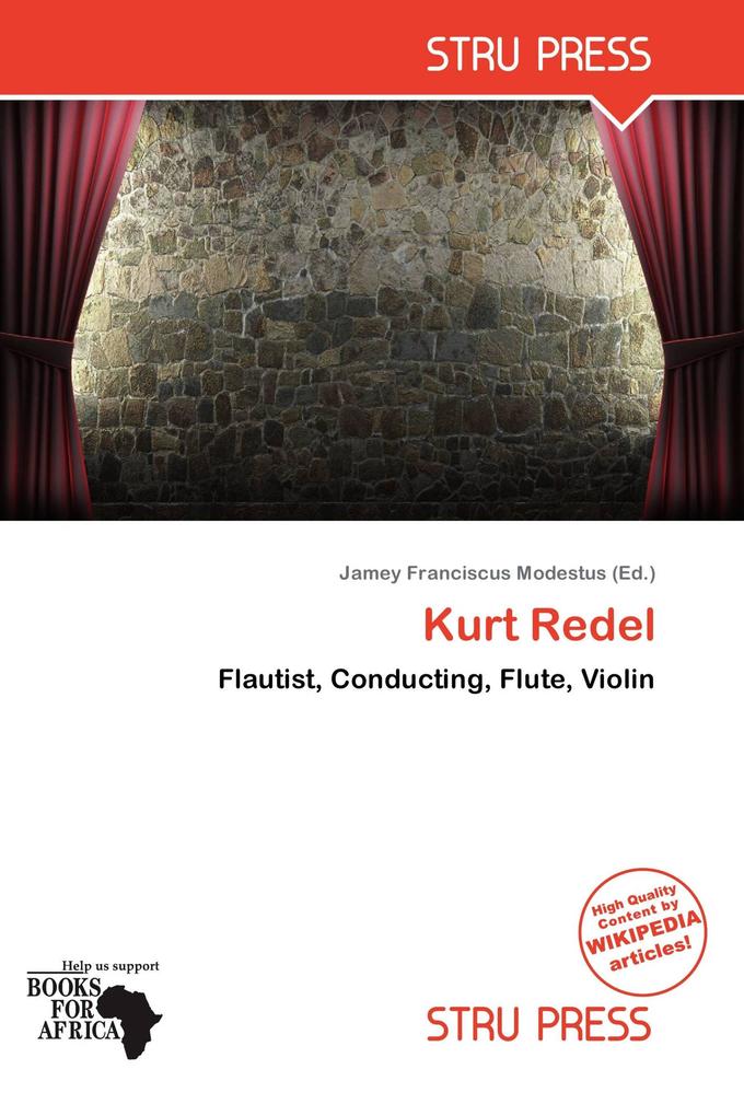 Kurt Redel