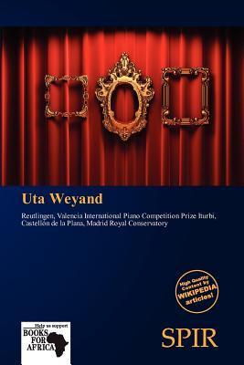 Uta Weyand