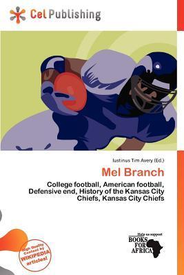 Mel Branch