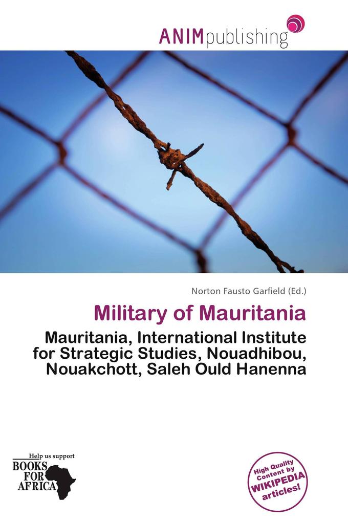 Military of Mauritania