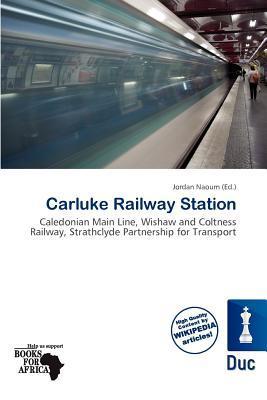 Carluke Railway Station