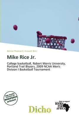 Mike Rice Jr.