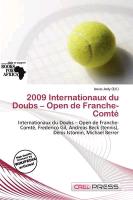 2009 Internationaux du Doubs - Open de Franche-Comté