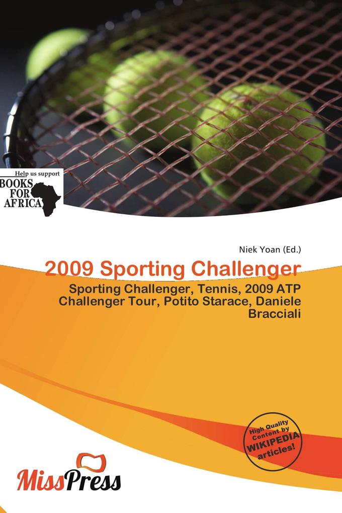 2009 Sporting Challenger