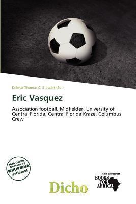 Eric Vasquez