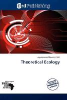 Theoretical Ecology