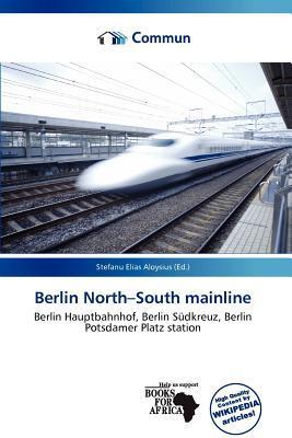 Berlin North-South mainline