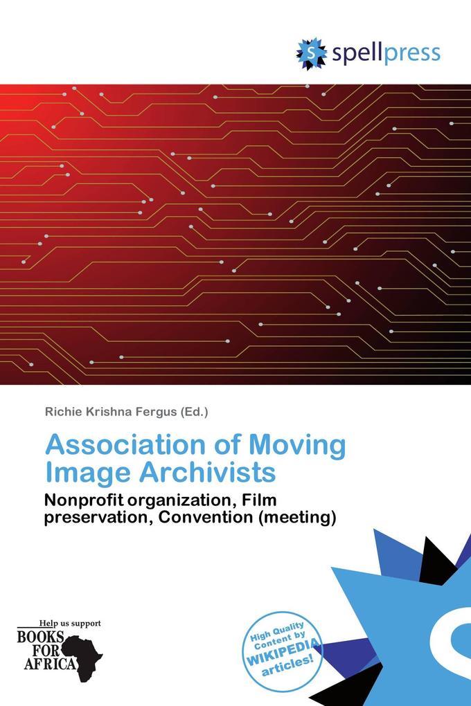 Association of Moving Image Archivists