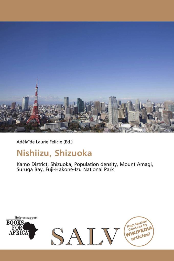 Nishiizu Shizuoka