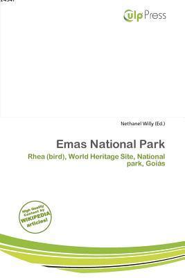 Emas National Park