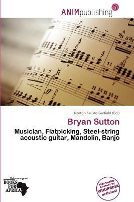Bryan Sutton