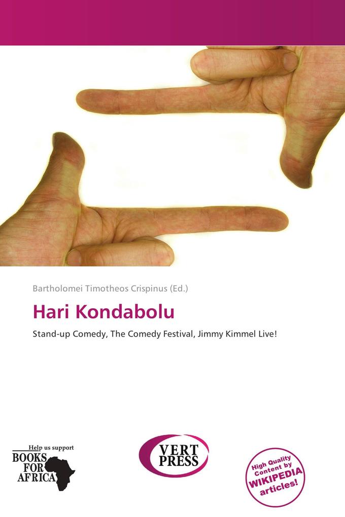 Hari Kondabolu