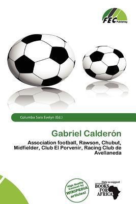 Gabriel Calderón