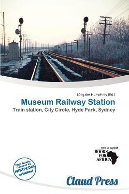 Museum Railway Station