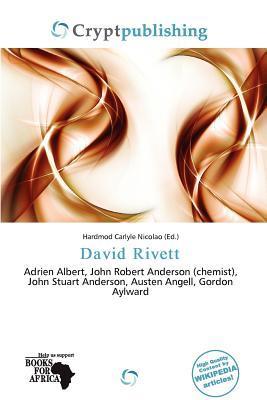 David Rivett