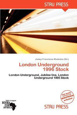London Underground 1996 Stock