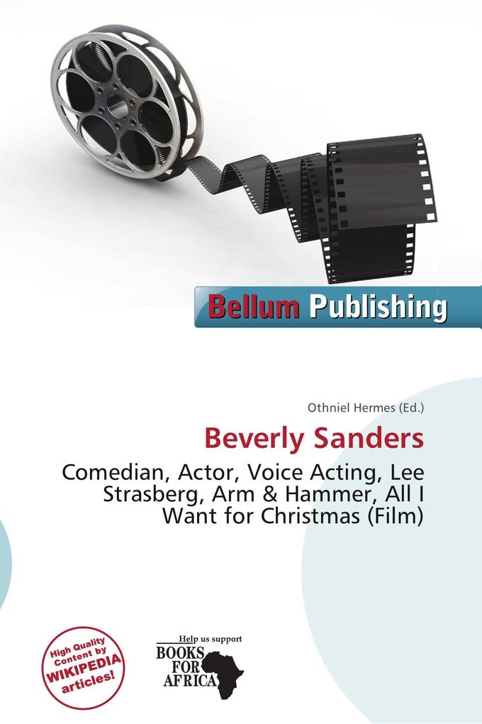 Beverly Sanders