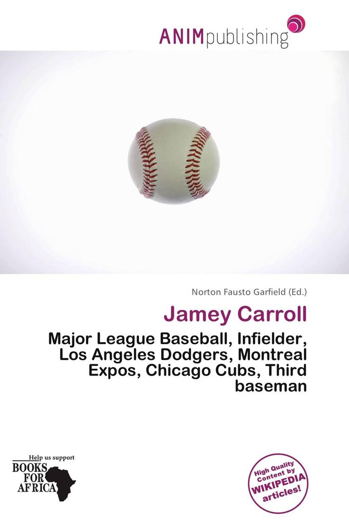 Jamey Carroll