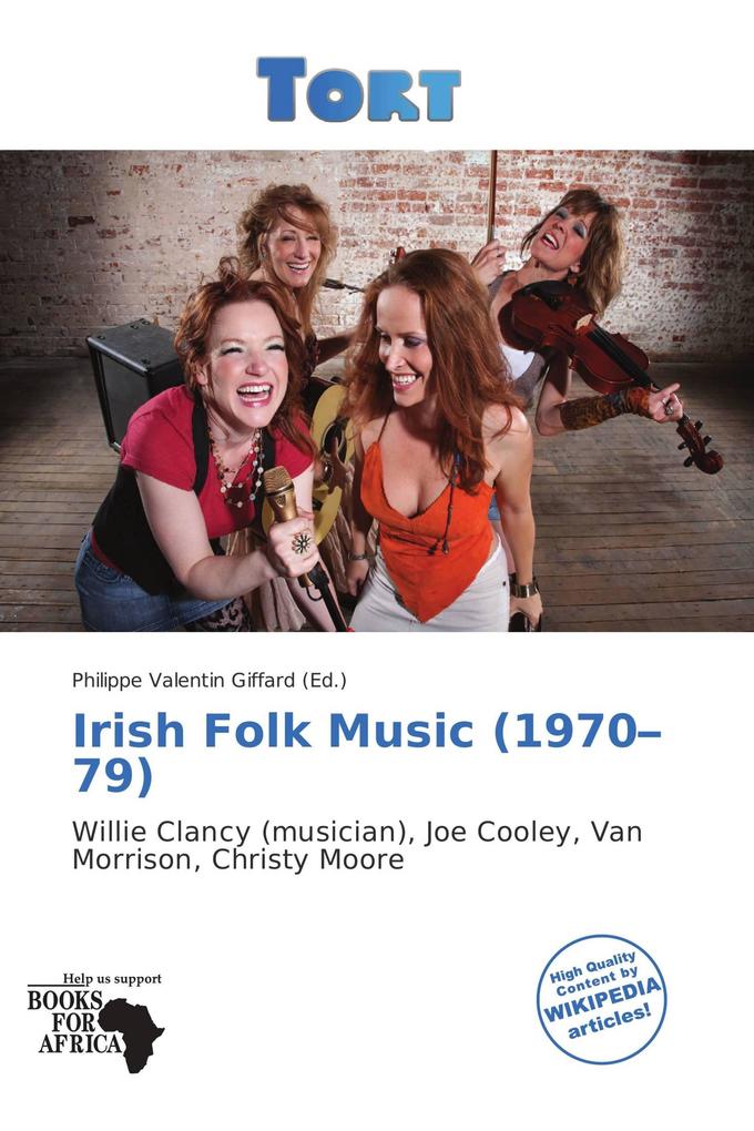 Irish Folk Music (1970-79)