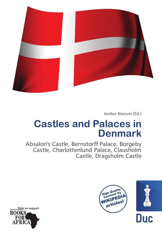 Castles and Palaces in Denmark